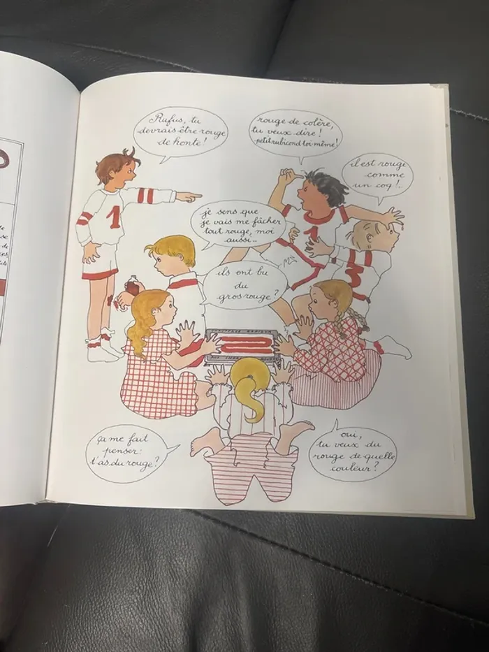 🛑 le livre des couleurs🛑 - photo numéro 4
