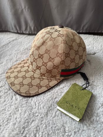 Casquette Gucci classique