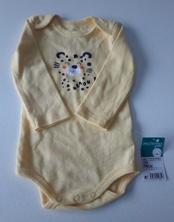 Body bébé
