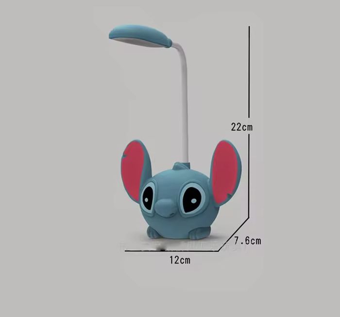 Lampe de bureau stitch Disney - photo numéro 5