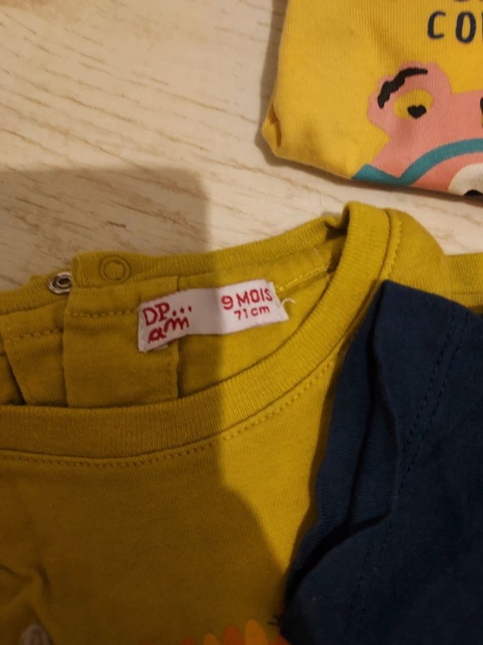 T shirt manches courte - photo numéro 3