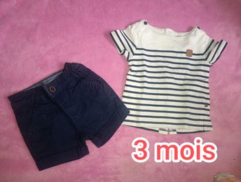 Ensemble 3 mois