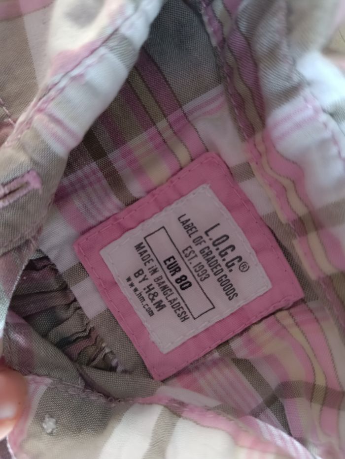 chemise 18 mois - photo numéro 4