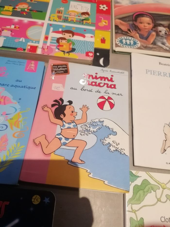 Livres enfants 1e à l'unité - photo numéro 8