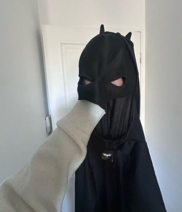 Déguisement Batman Hommes Adultes - photo numéro 5