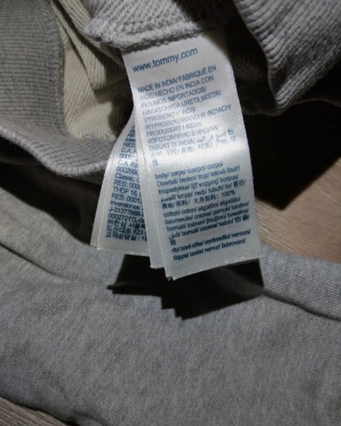 Sweat tommy hilfiger - photo numéro 5