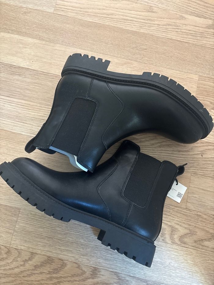 Bottines chelsea - photo numéro 2