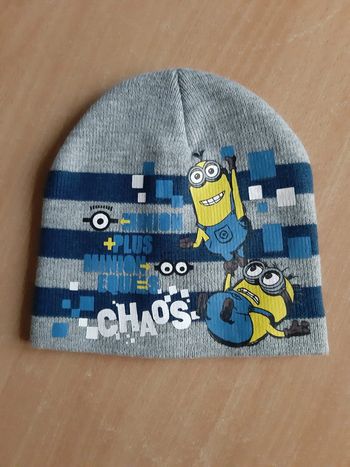 Bonnet Minions