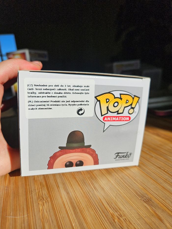 Funko Pop  Mr. Link in Suit - photo numéro 10