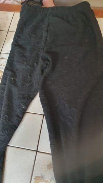 Pantalon noir