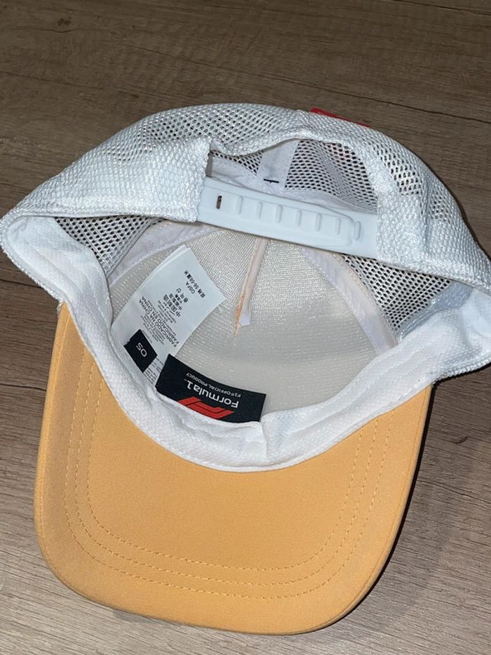 Casquette unisexe réglable Nederland - photo numéro 3