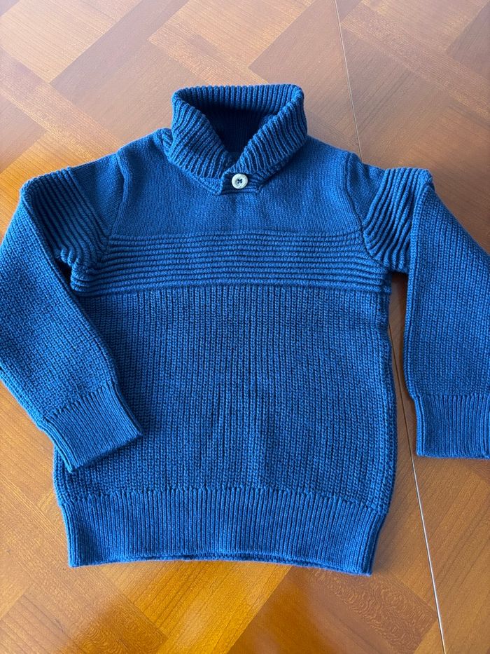 Pull garçon - photo numéro 3