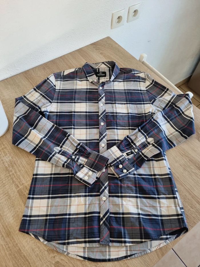 Chemise threadbare