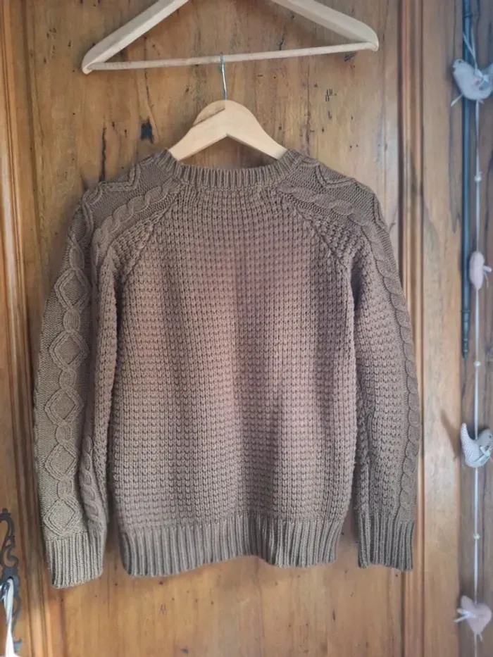 Pull zara T 38 - photo numéro 20