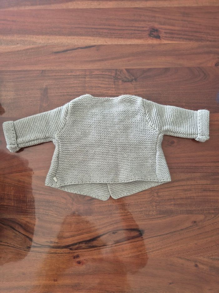 Gilet en maille - photo numéro 2