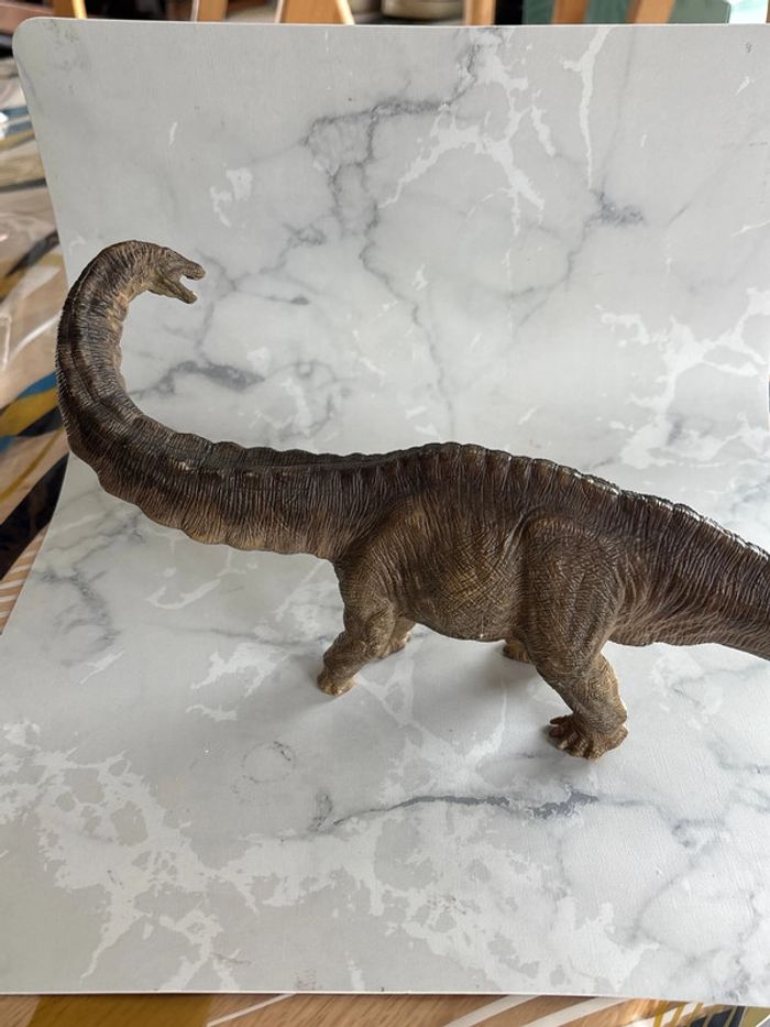 Apatosaure dinosaure papo - photo numéro 4