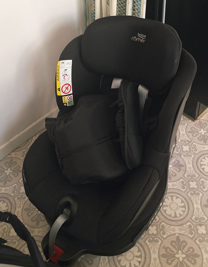 Siège auto Britax Romer - DUALFIX PRO - Naissance à 4 ans
