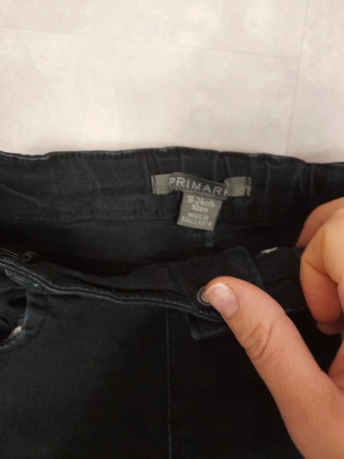 Pantalon noir primark - photo numéro 2
