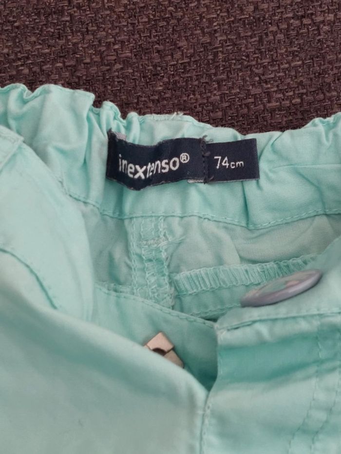 T-shirt et pantalon - photo numéro 11