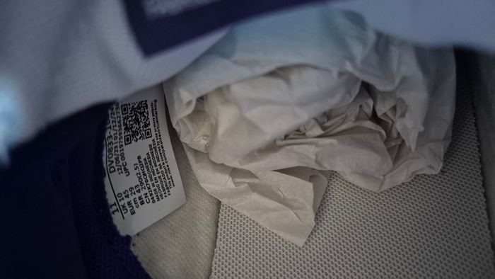 Nike Dunk Low T45 Homme - photo numéro 7