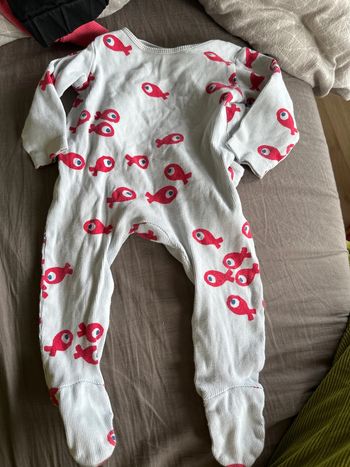 Pyjama 3/6m