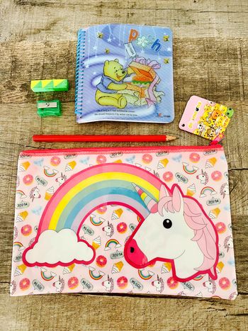 Lot Licorne (5 articles)