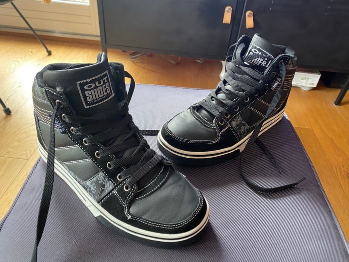 Chaussure montante - photo numéro 2