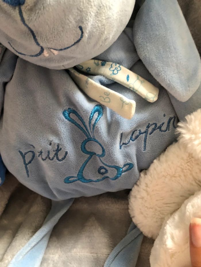 Peluche - photo numéro 3