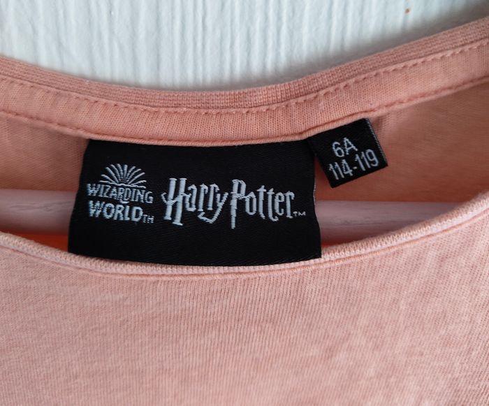 T-shirt Harry Potter - Fille - photo numéro 4