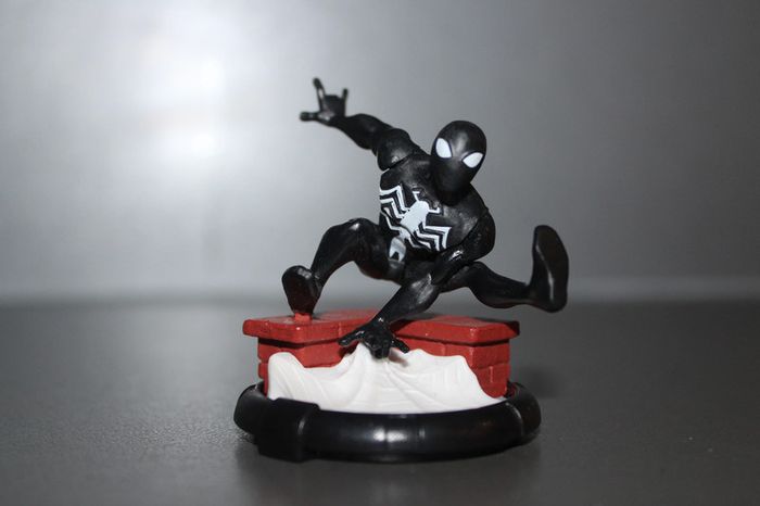Figurine Spiderman Symbiote - Marvel