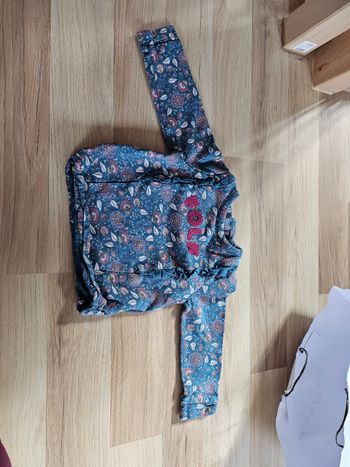 Pull léger sergent major