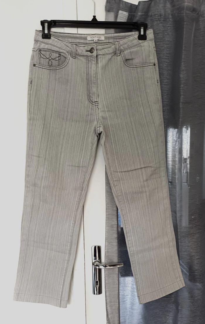 Pantalon Scottage Taille 40 - photo numéro 2