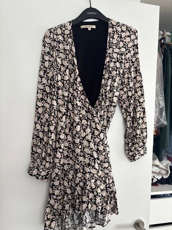 Robe portefeuille La Fée Maraboutee