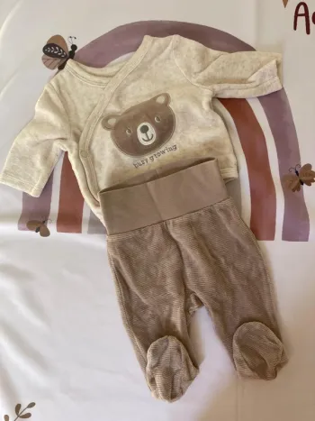 Ensemble bébé garçon 1 mois - C&A