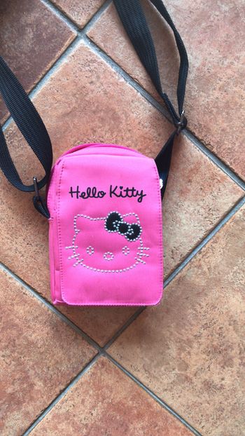 Hello kitty sac bandoulière