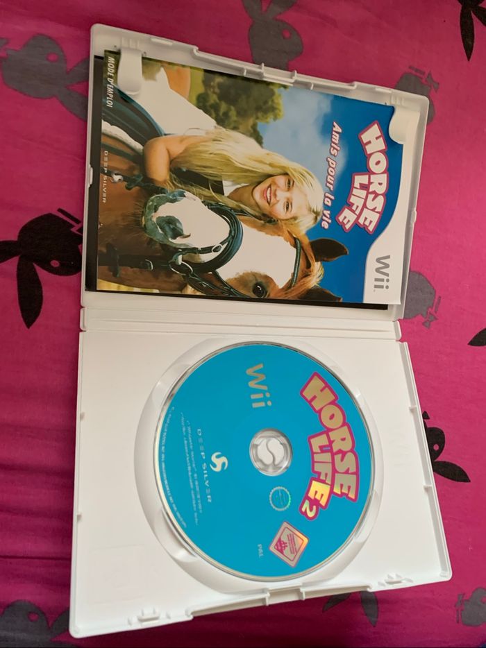 Horse Life amis pour la vie - Nintendo wii - photo numéro 3