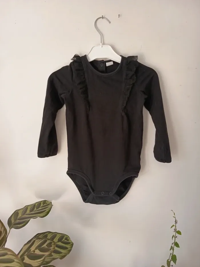 Body avec volants
