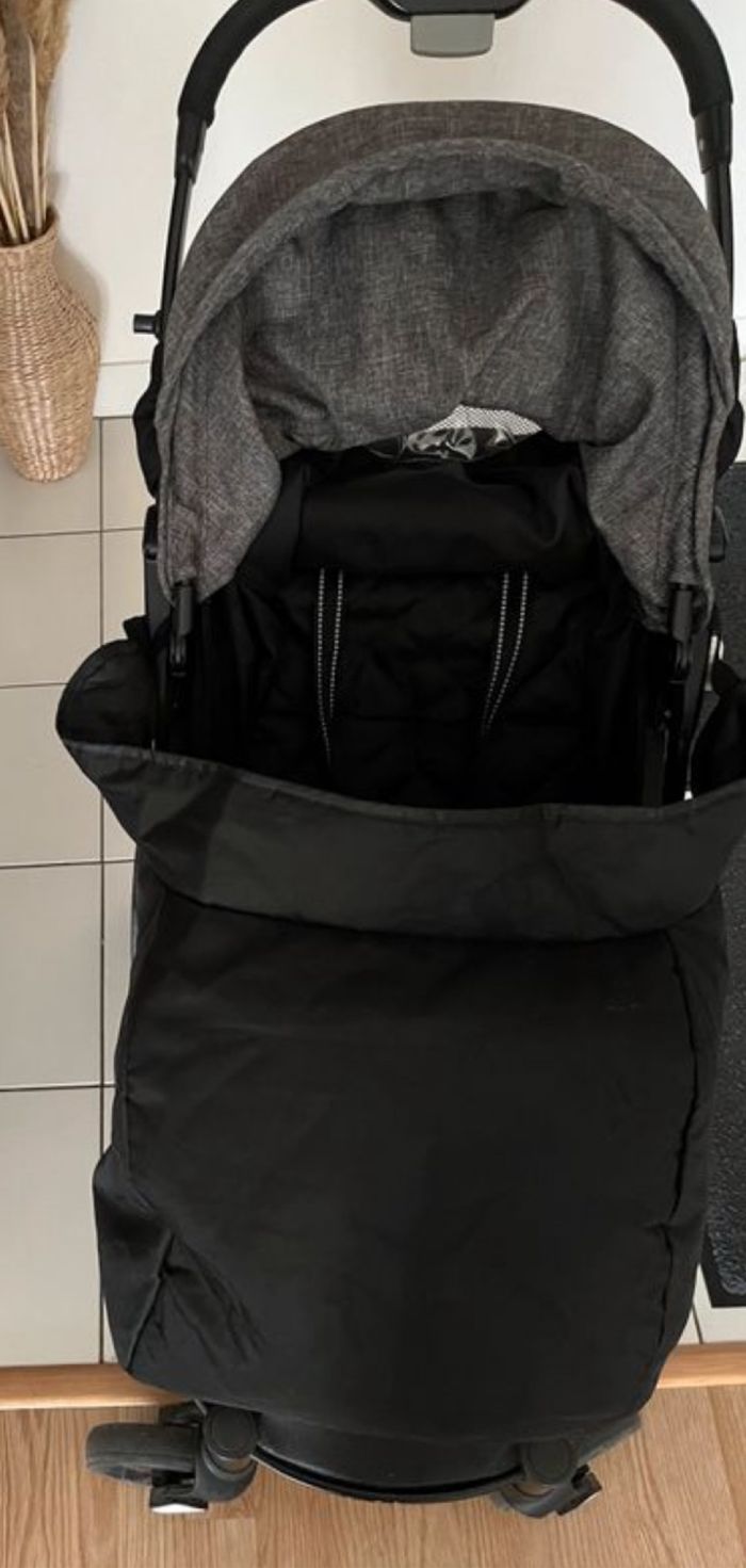 Poussette complète compacte - photo numéro 2