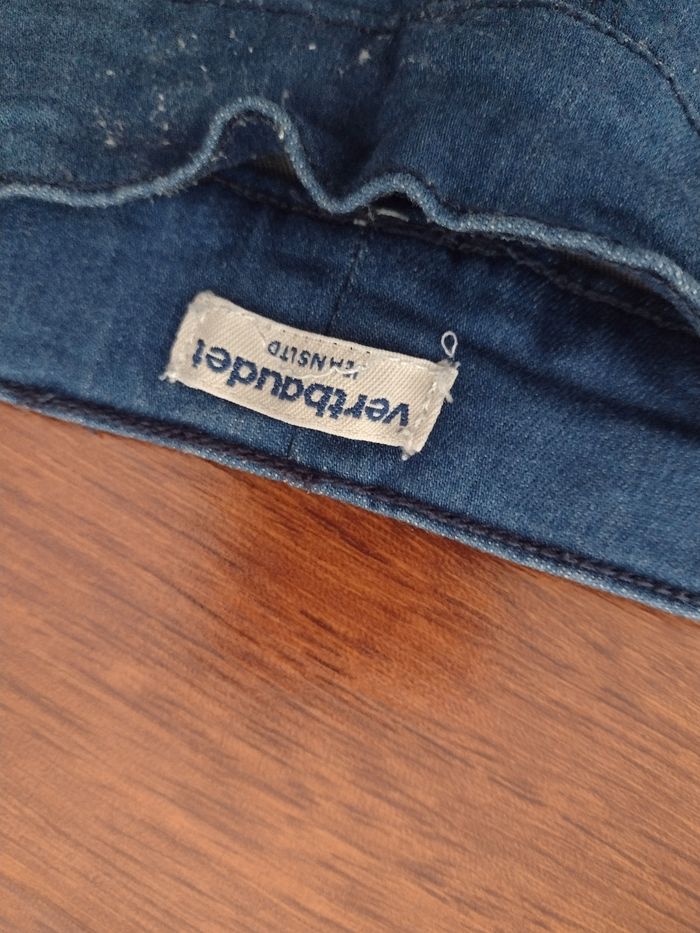 Jeans slim fille 12 ans - photo numéro 5