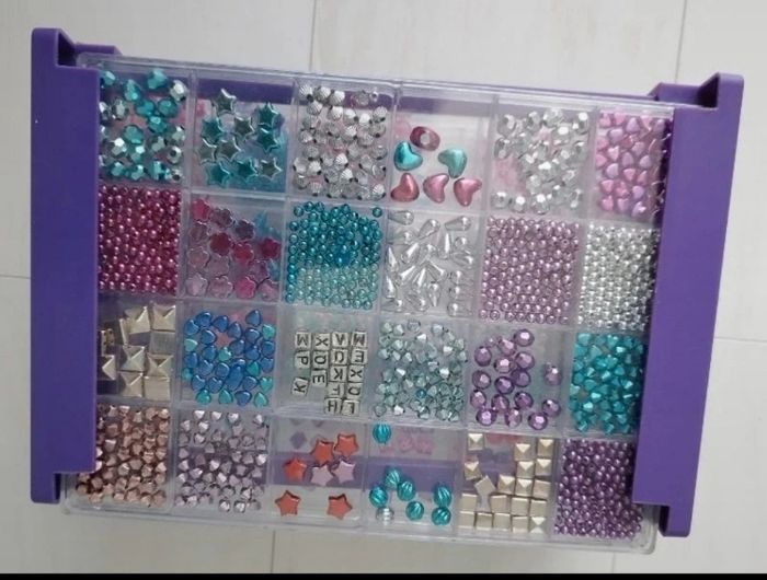 Coffret de perles 4 en 1 Totally me - photo numéro 10