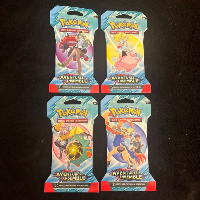 Arset blister ev9 Pokémon - photo numéro 4