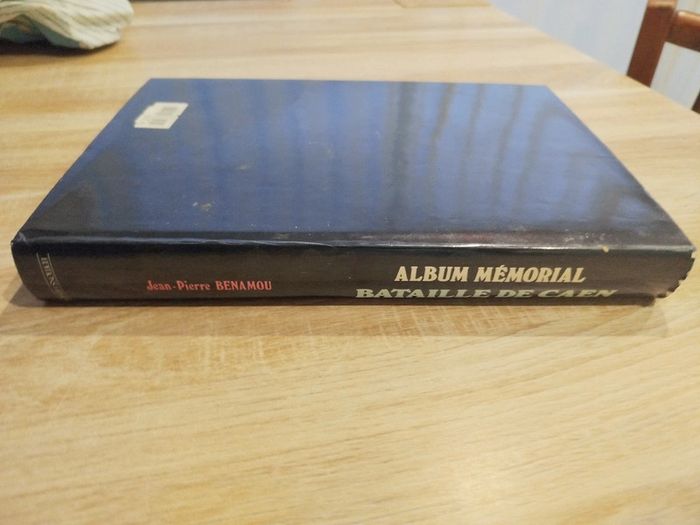 Album mémorial de Caen Heimdal - photo numéro 3