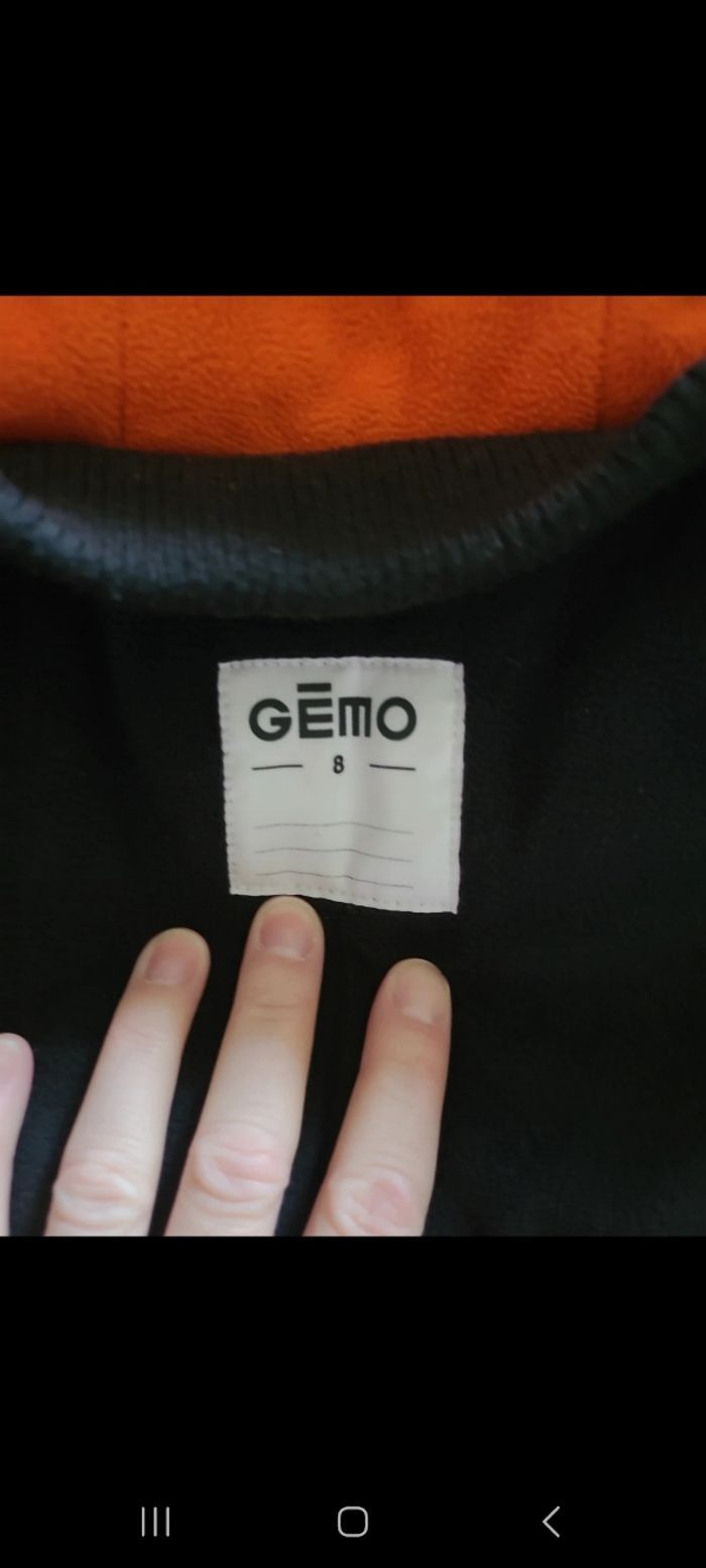 Manteau - photo numéro 8