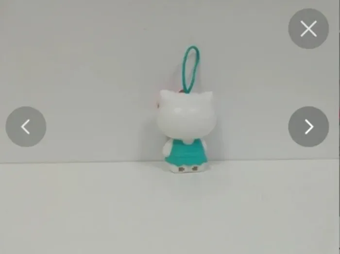 Figurine McDonald's Hello kitty - photo numéro 2