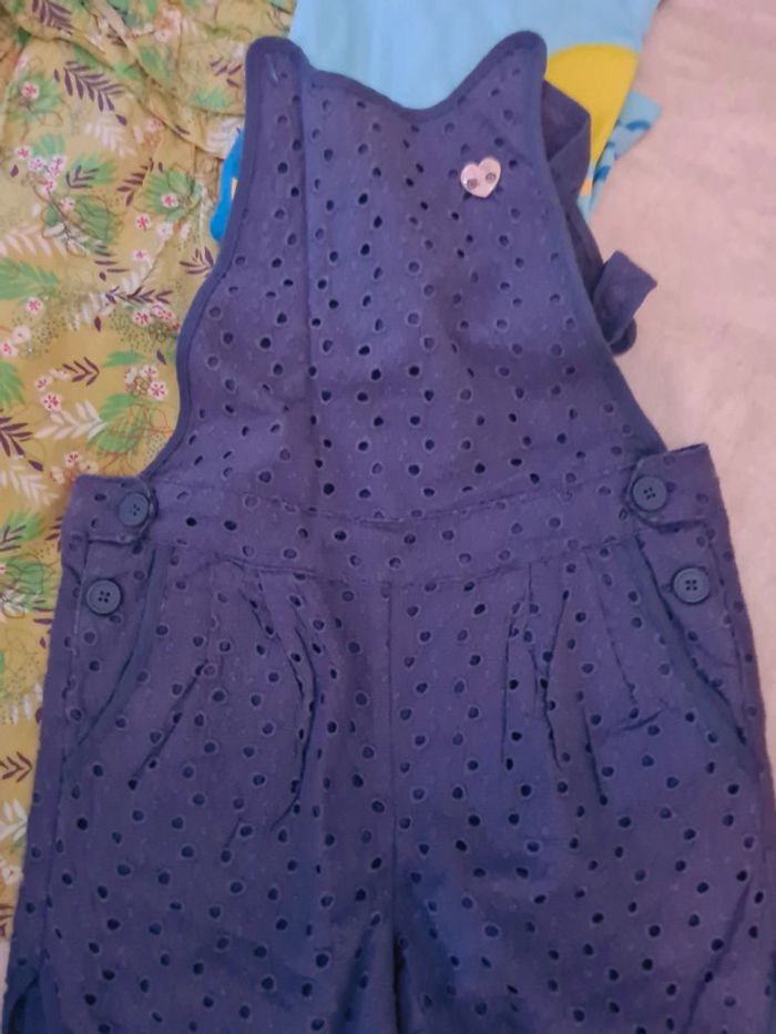 Lots vêtements  fille - photo numéro 3