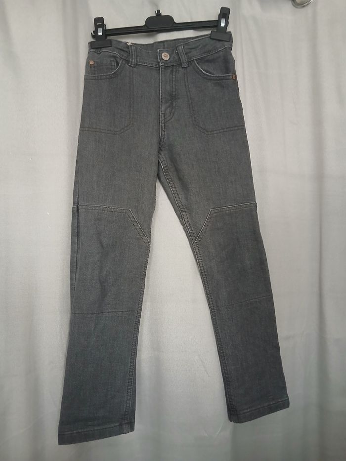 Jeans sergent major 8 ans