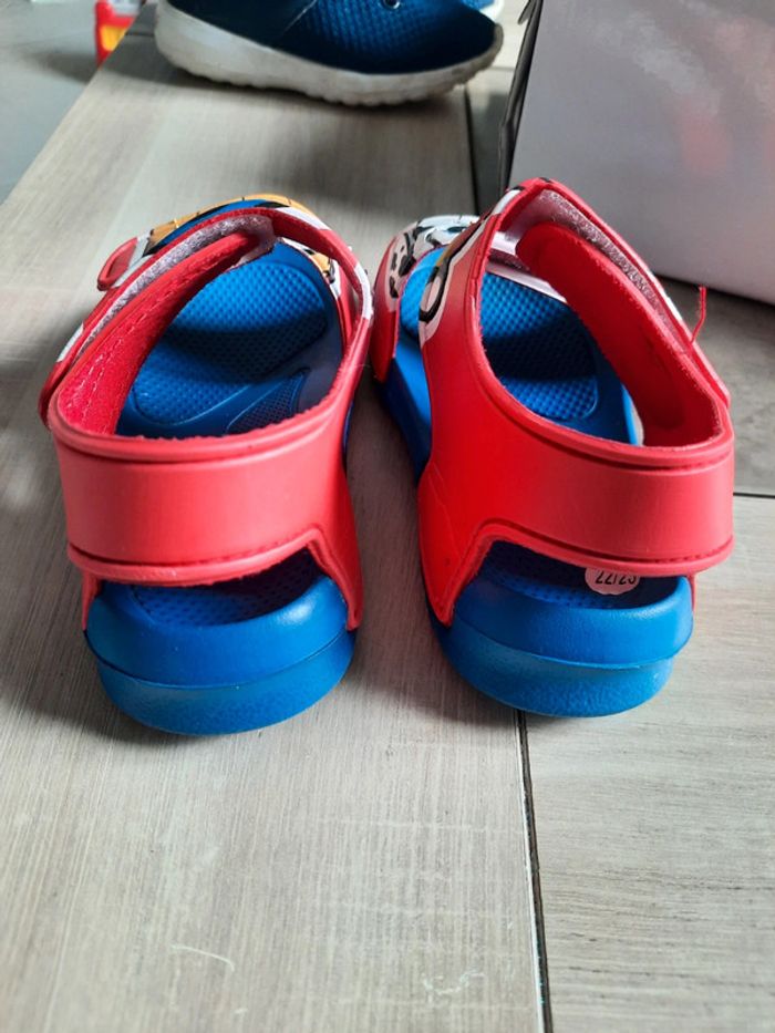 Chaussures été - photo numéro 2