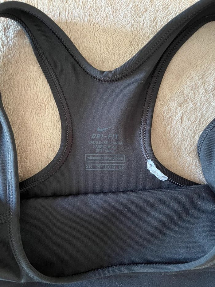 Brassière Nike - photo numéro 2