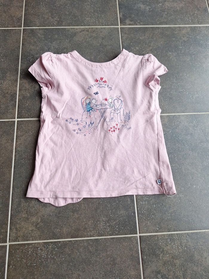 T-shirt sergent major 9 ans