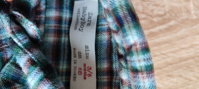 Chemise zara - photo numéro 2